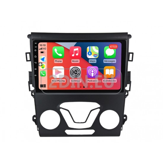 FORD Mondeo, Fusion (US) - 9" МУЛТИМЕДИЯ / Навигация android 16